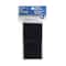 12 Packs: 8 ct. (96 total) 2" x 2" Black Mini Canvas Panels by Artist's Loft™ Necessities™